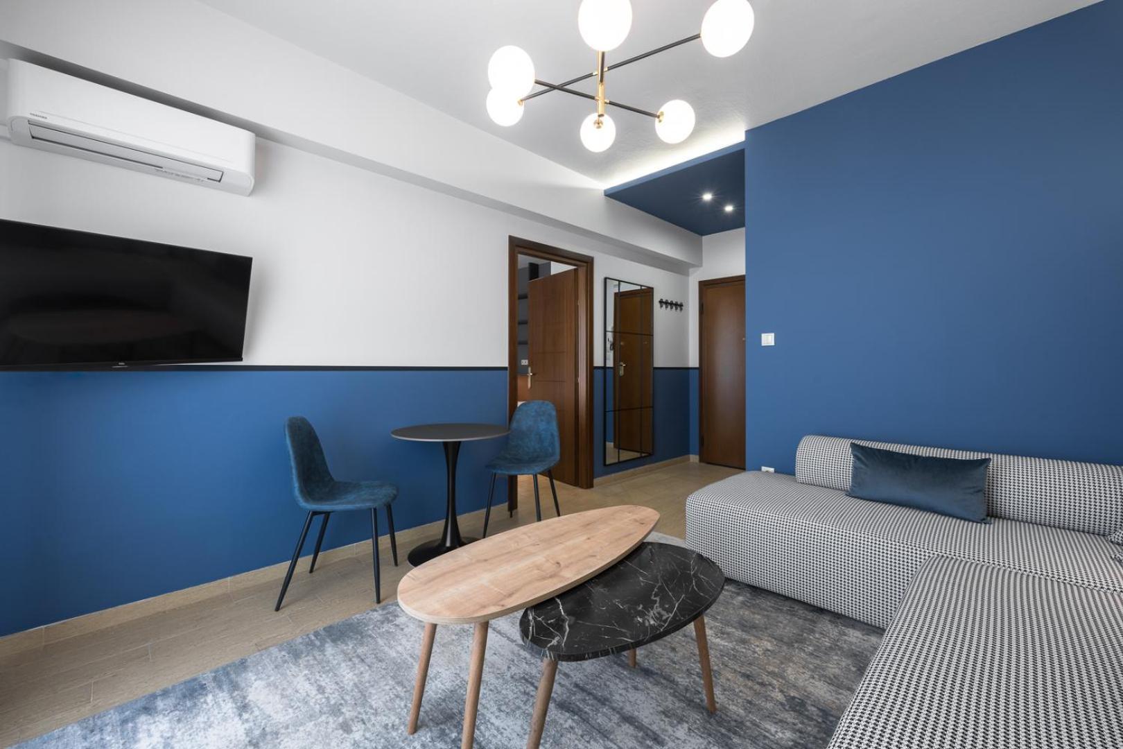 Appartement #luxlikehome Tsimiski Blue