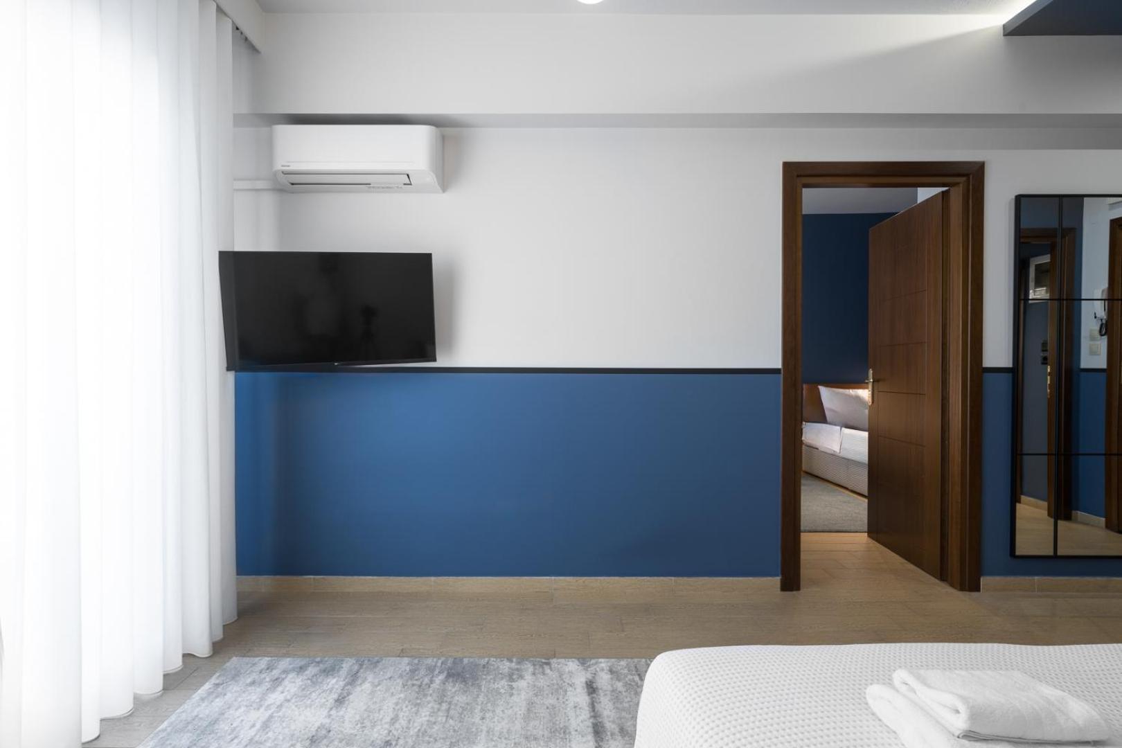 #luxlikehome Tsimiski Blue Appartement