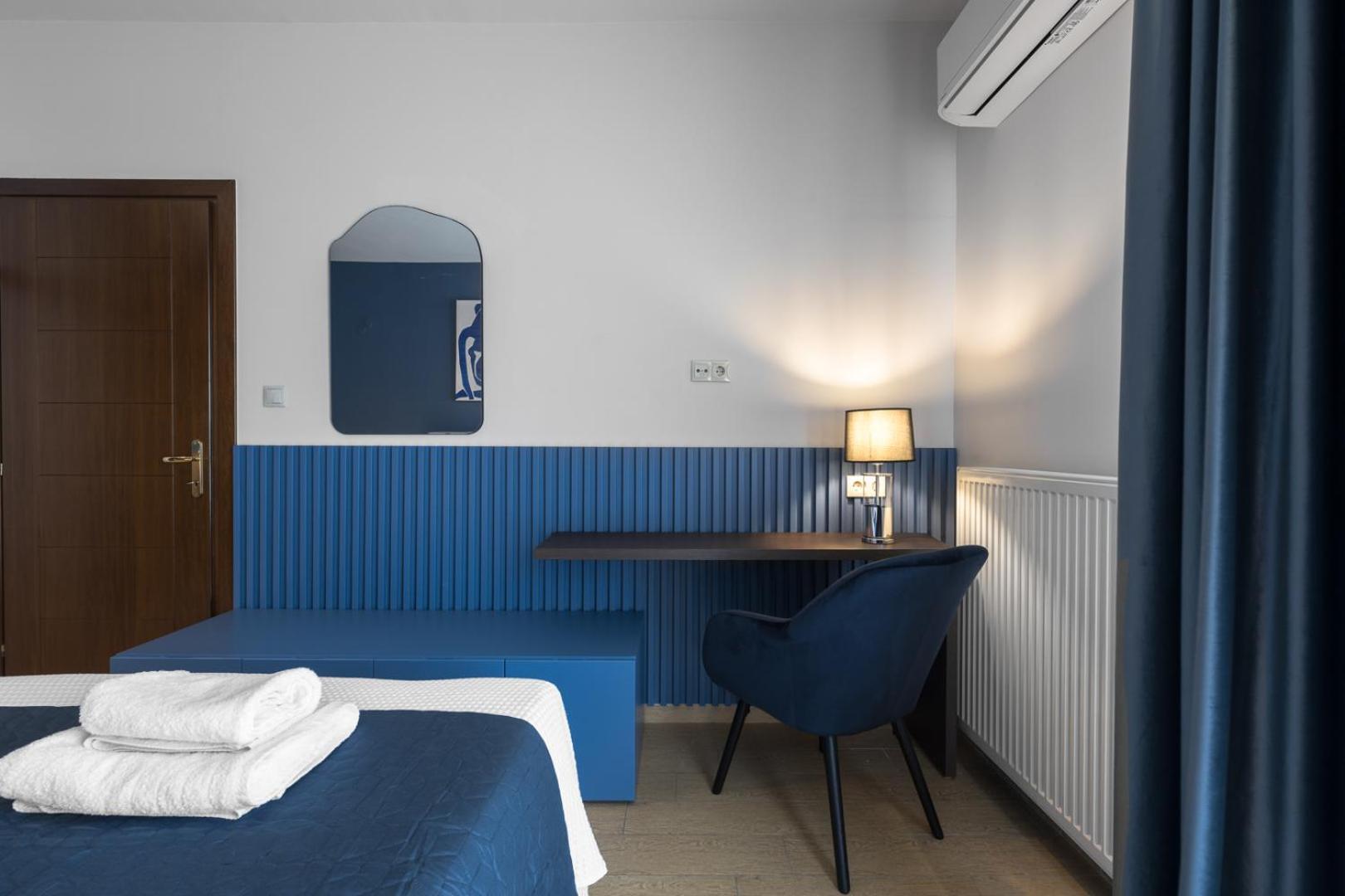 #luxlikehome Tsimiski Blue Appartement Thessalonique