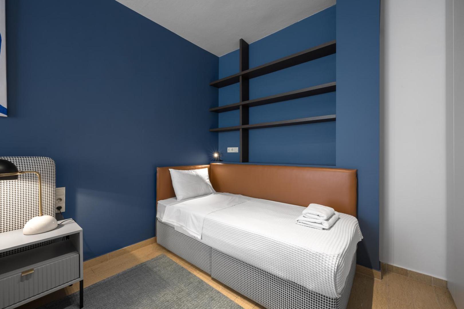 #luxlikehome Tsimiski Blue Thessalonique