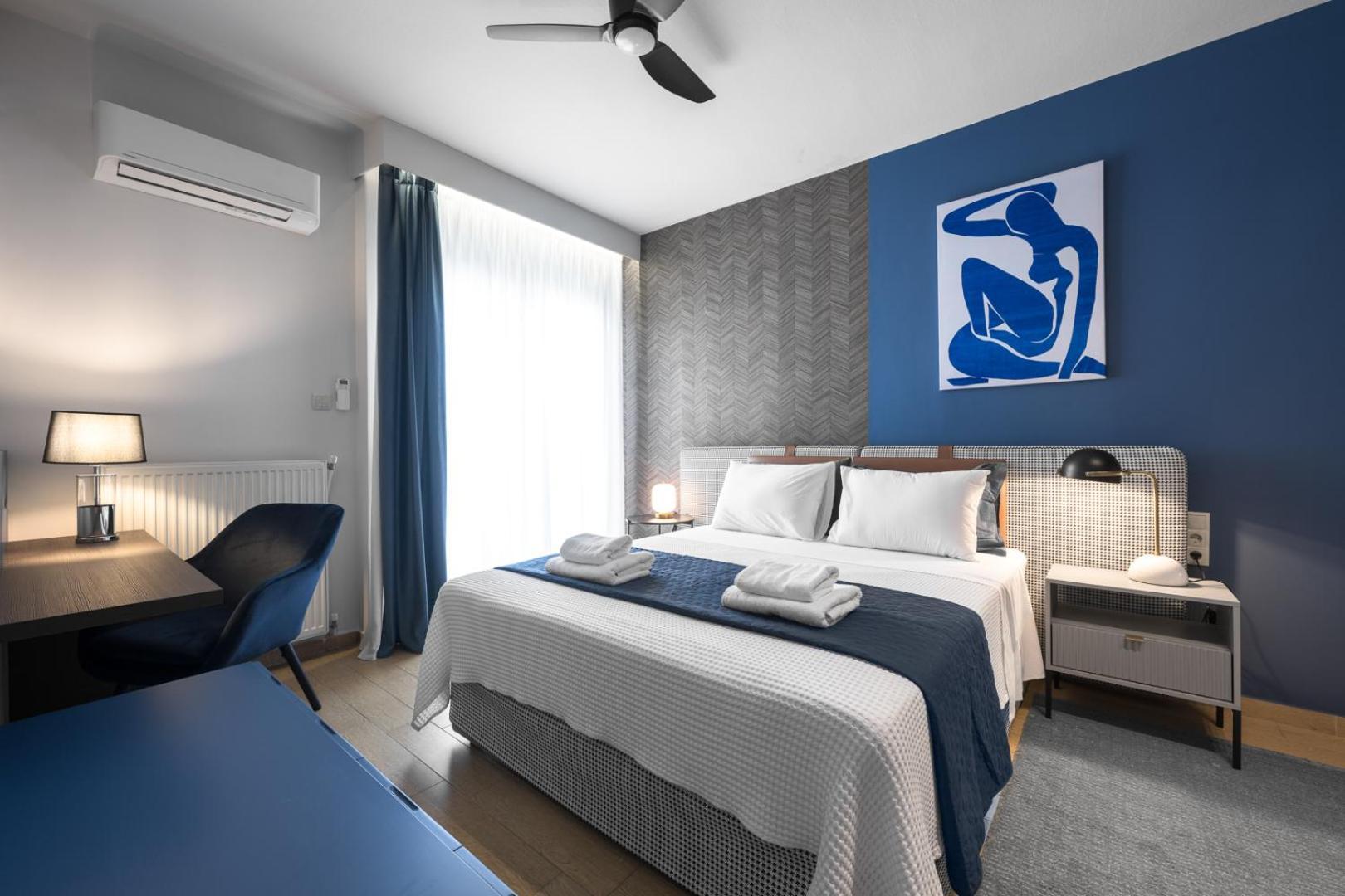 Appartement #luxlikehome Tsimiski Blue