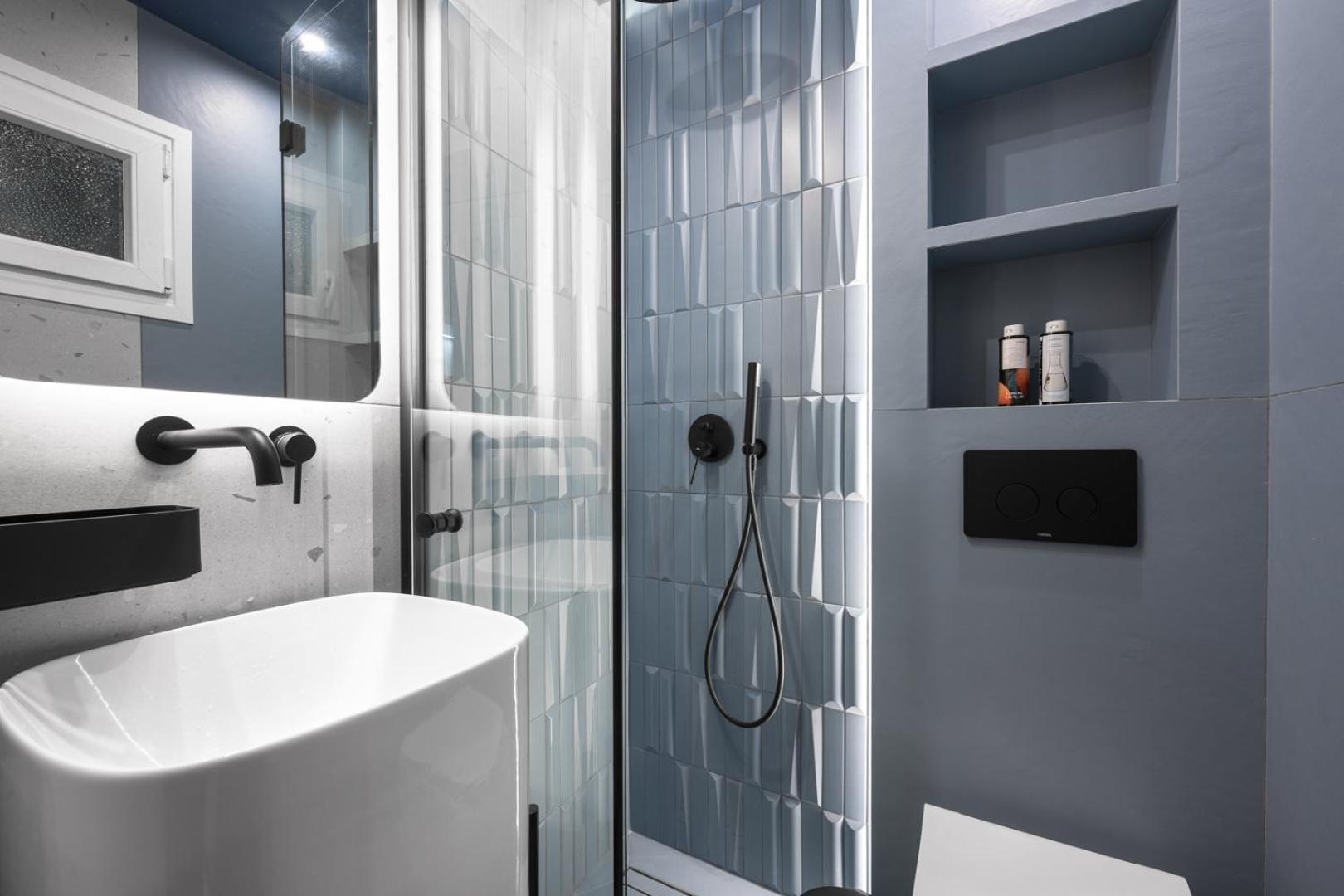 #luxlikehome Tsimiski Blue Appartement *
