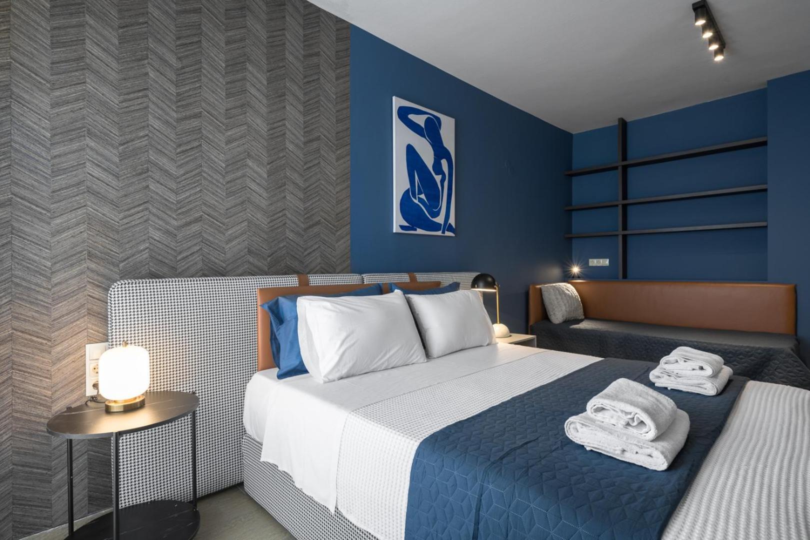 #luxlikehome Tsimiski Blue Appartement Thessalonique