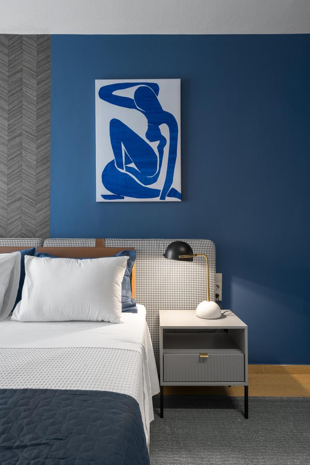#luxlikehome Tsimiski Blue Appartement Thessalonique