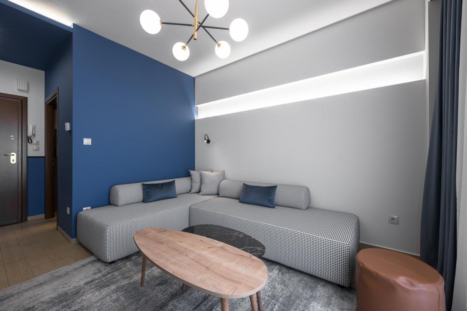 #luxlikehome Tsimiski Blue Appartement