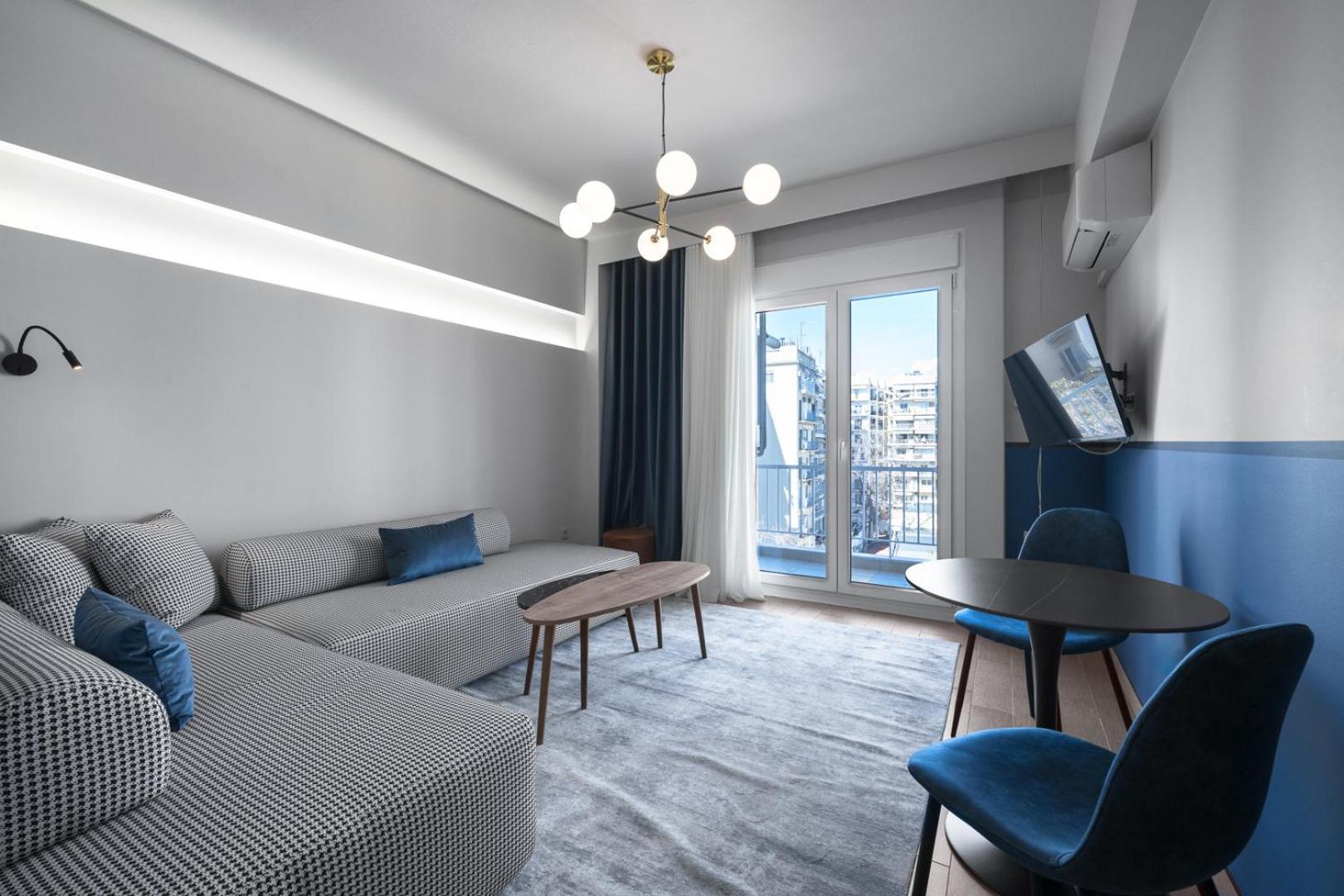 Appartement #luxlikehome Tsimiski Blue