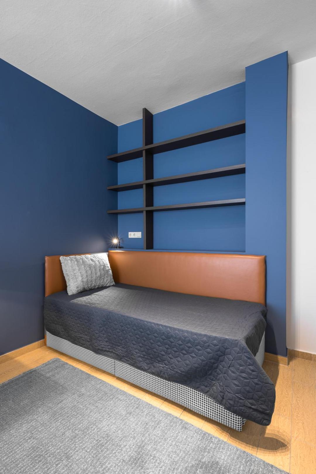 Appartement #luxlikehome Tsimiski Blue