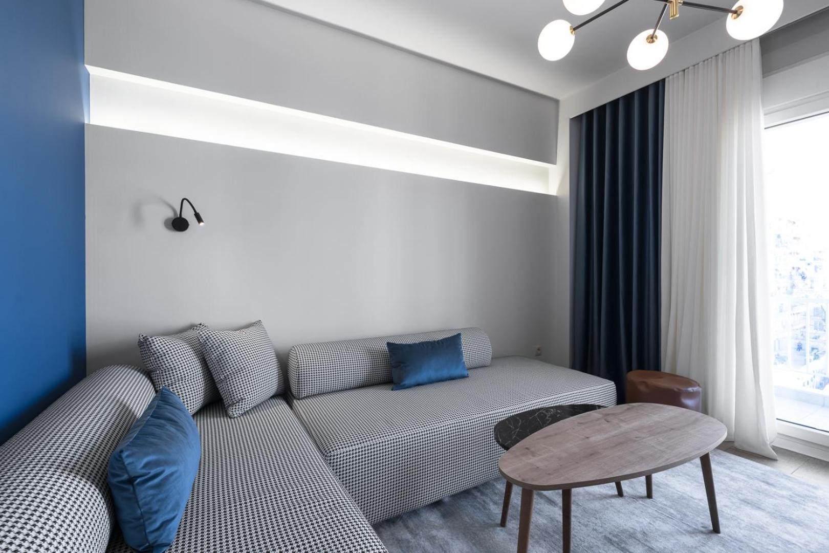 #luxlikehome Tsimiski Blue Appartement